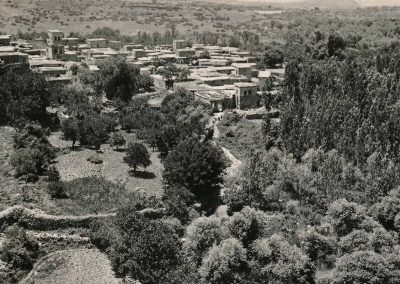 Towns & Cities
